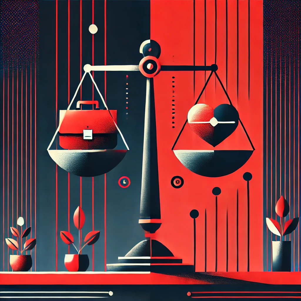Work-Life Balance for Career Success - Executive Connect